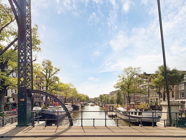 Foto - Verkocht onder voorbehoud: Brouwersgracht 165H, 1015 GH Amsterdam